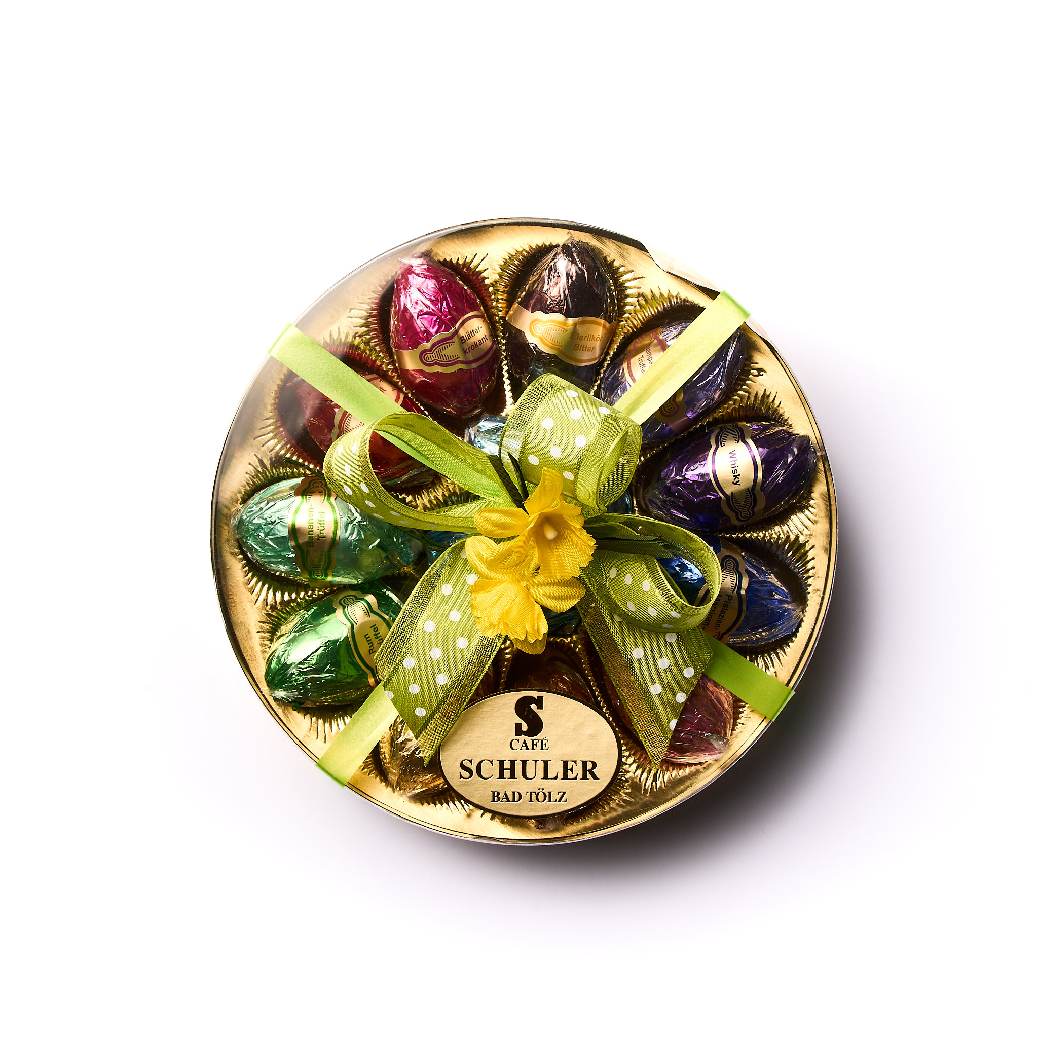 Eier Box Karussel (13 Stück)