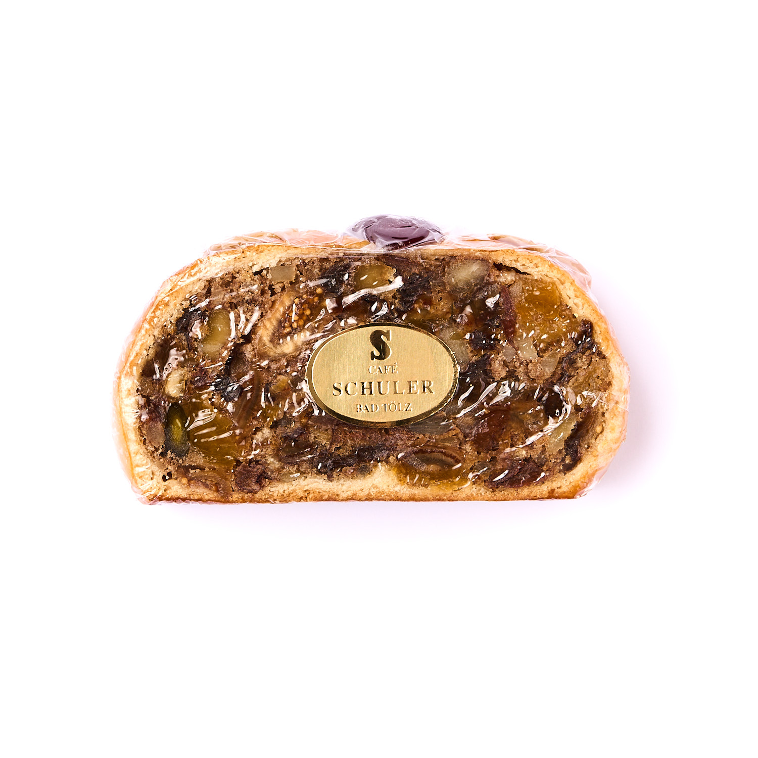 Früchtebrot – Scheibe