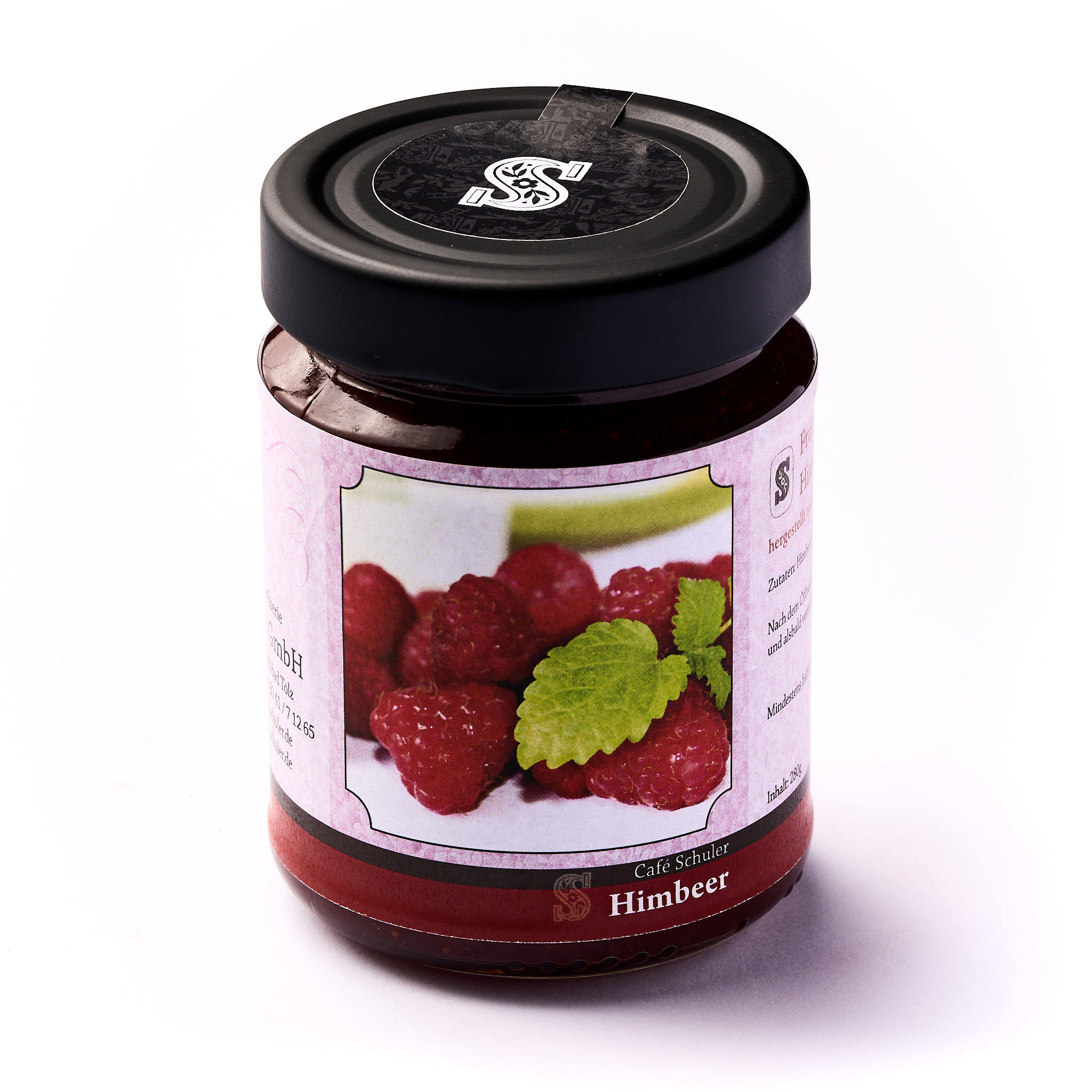 Himbeer Fruchtaufstrich