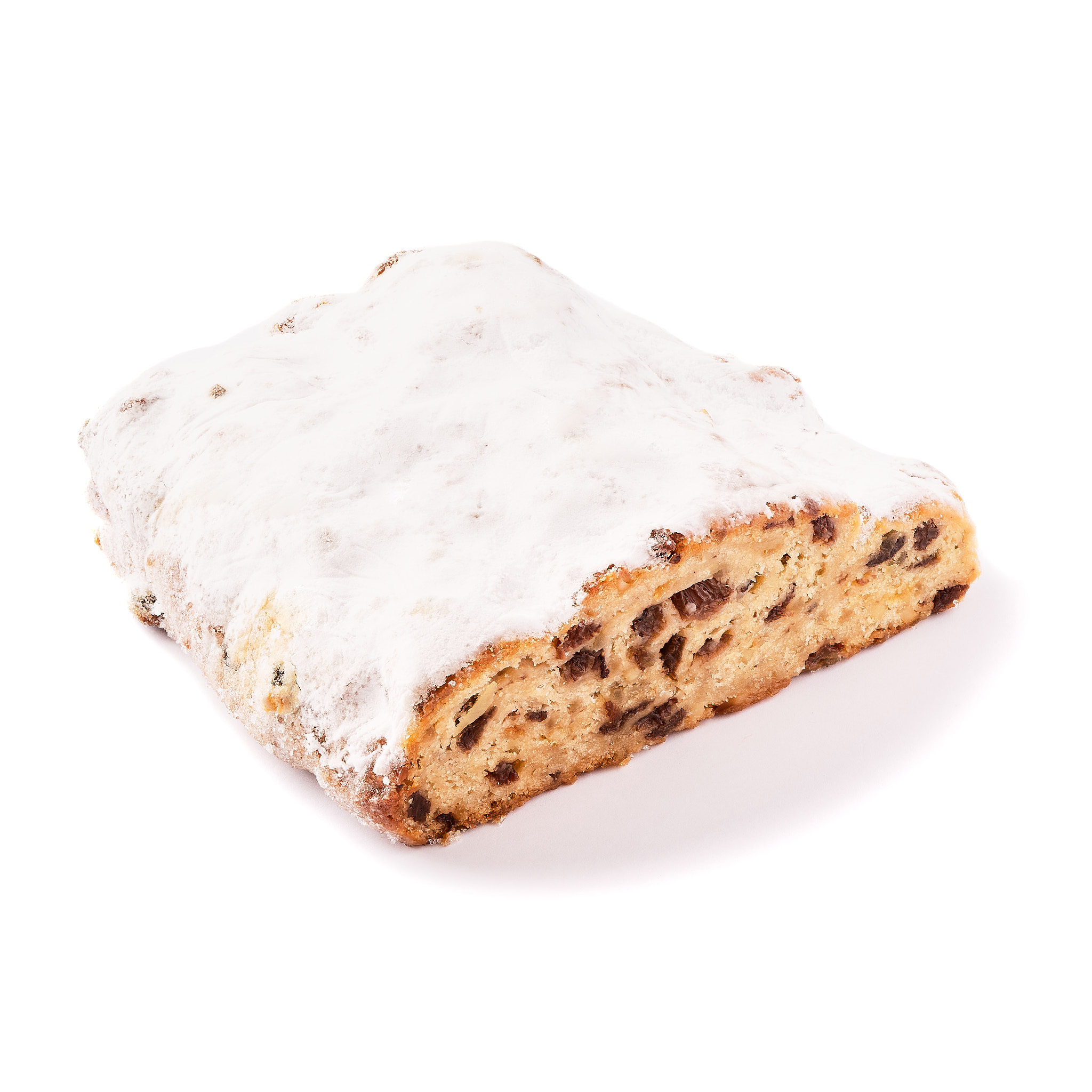 Christstollen/Hausstollen – halb