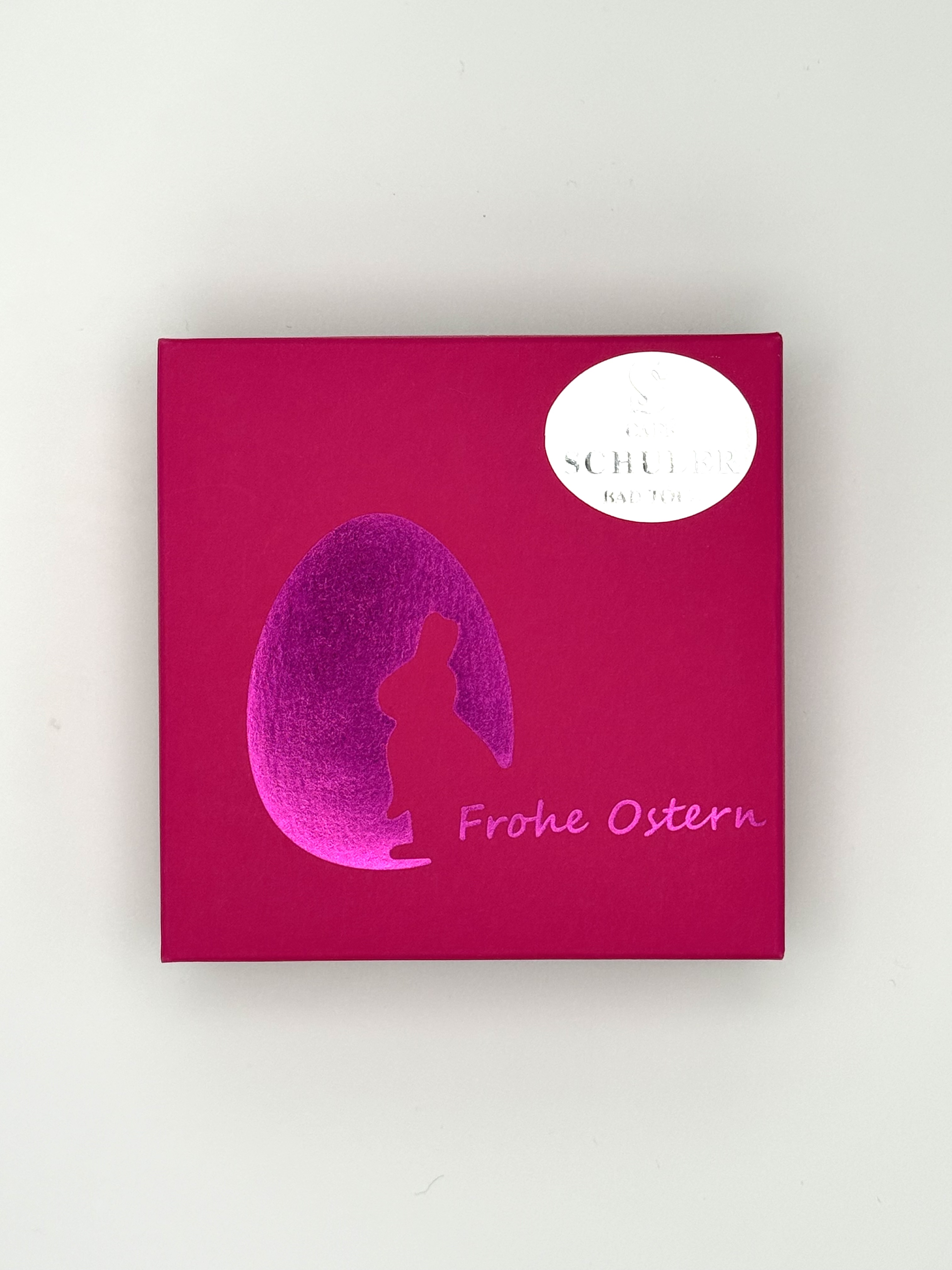 Frohe Ostern Pink