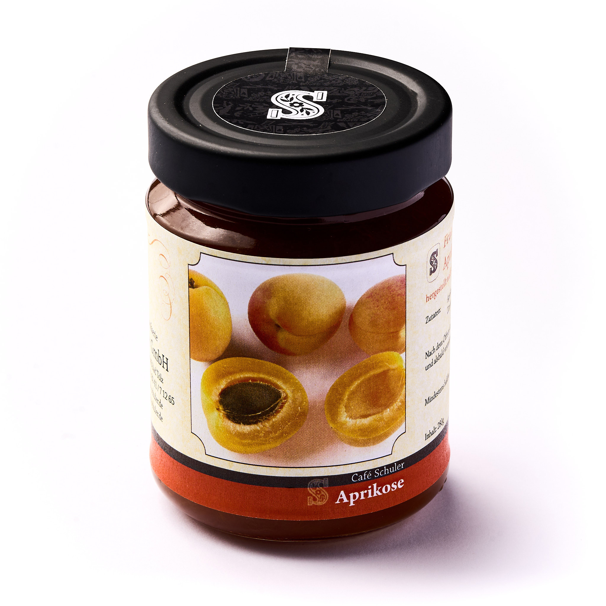 Aprikosen Fruchtaufstrich 