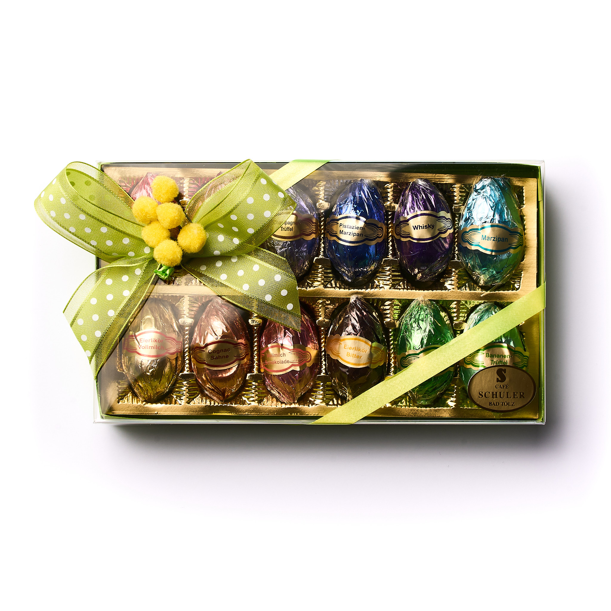 Eier Box (12 Stück) 