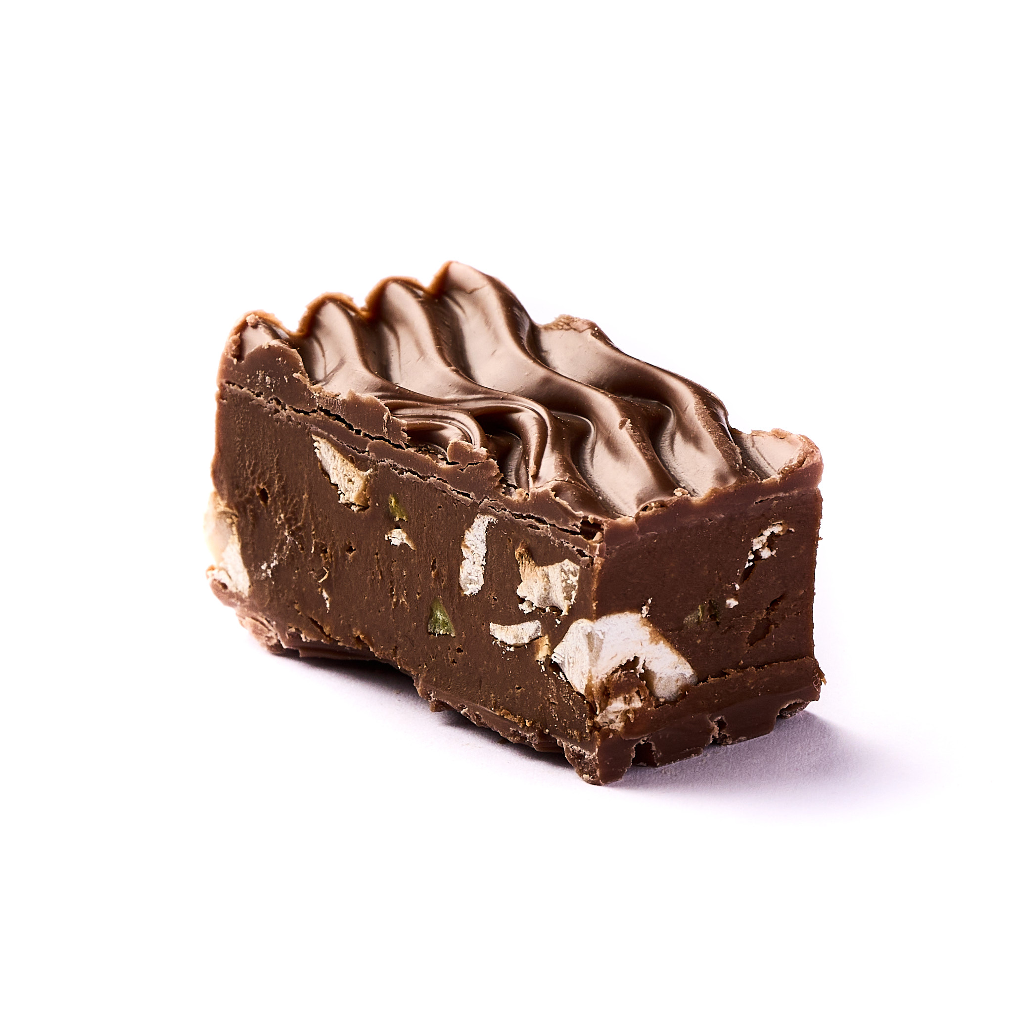 Nussnougat Pralinen