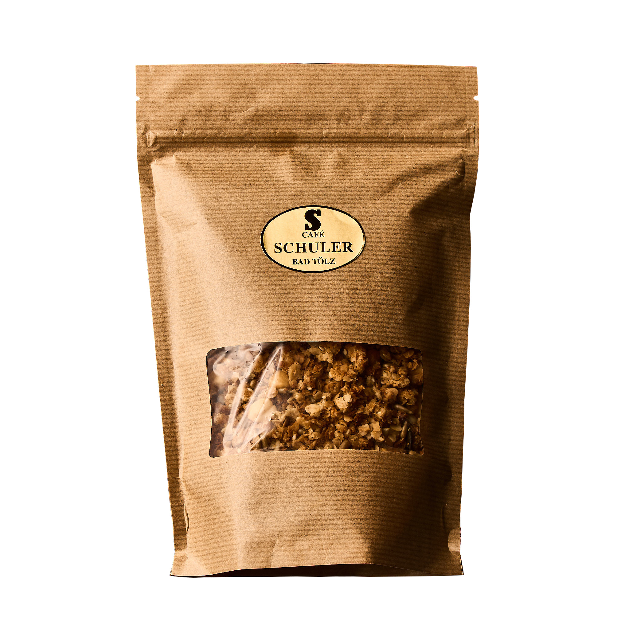 Knuspermüsli