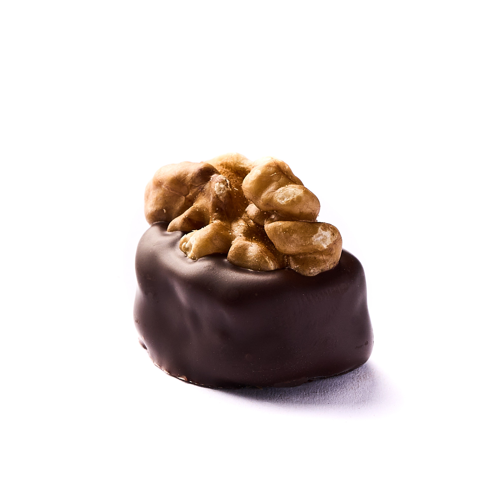 Walnussmarzipan Pralinen