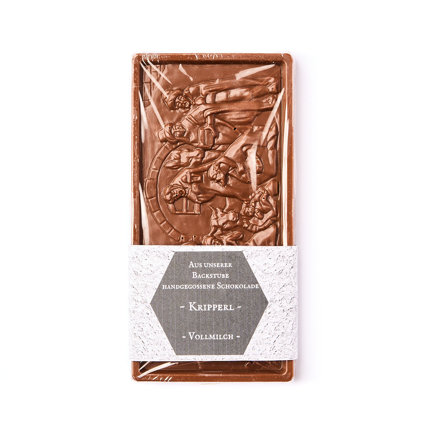 Schokotafel "Kripperl"
