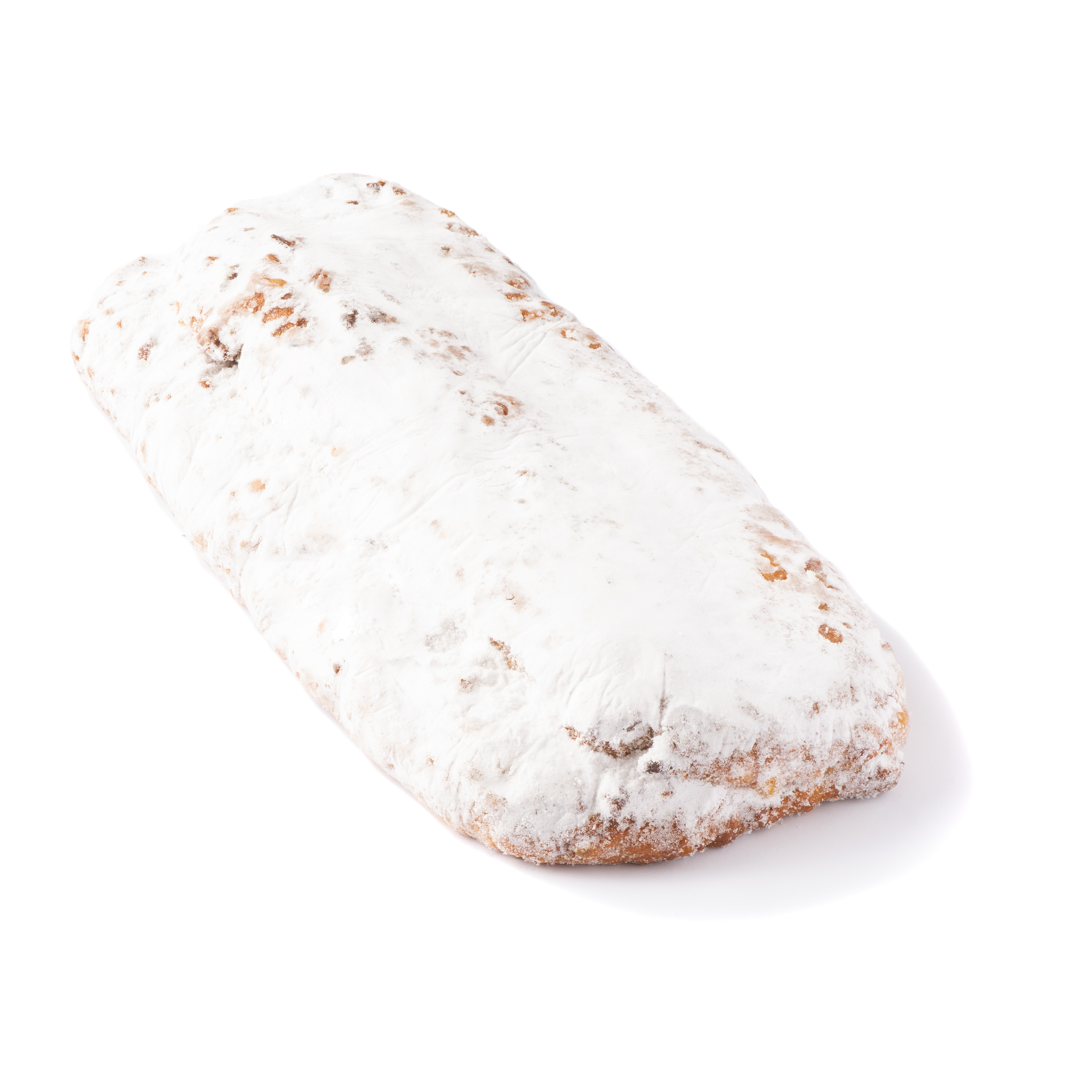 Mandelstollen – ganz