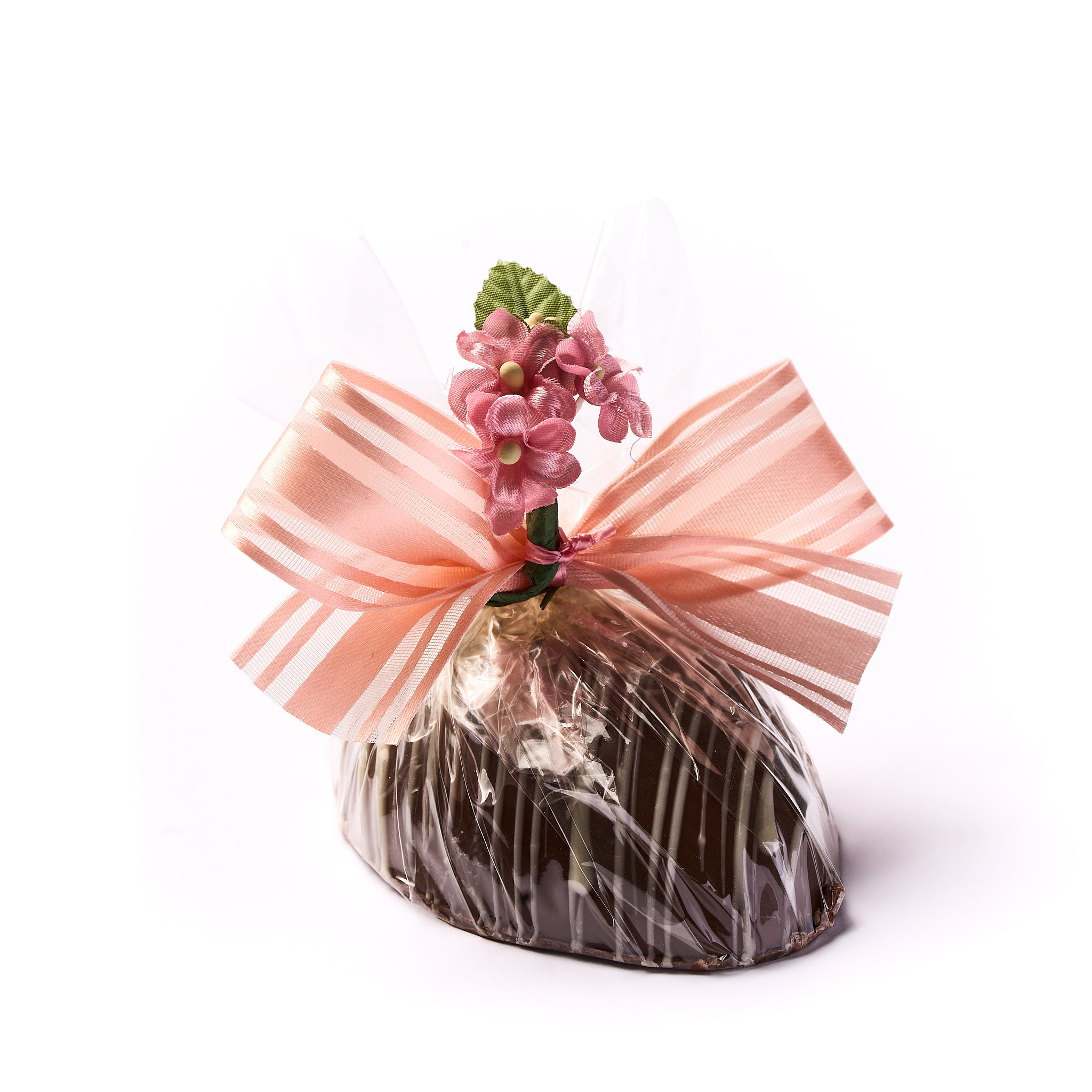 Pralinen halbei Marc de Champagner