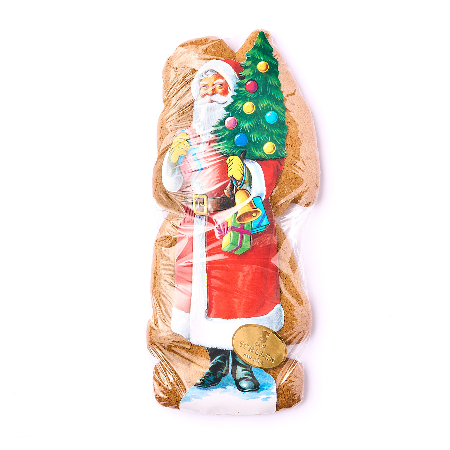 Honiglebkuchen "Nikolaus"